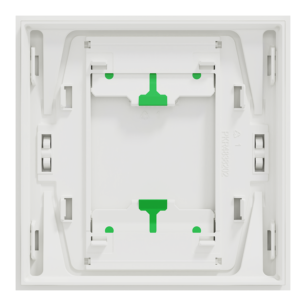 Odace Intégral simple blanc